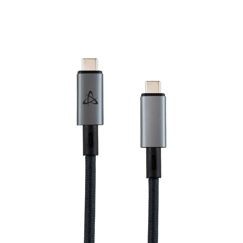 SBOX USB-C į USB-C laidas 1,2m 240W 80 Gbps 16K/60Hz