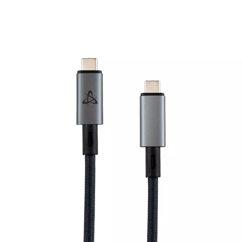 SBOX USB-C į USB-C laidas 1,2m 240W 80 Gbps 16K/60Hz