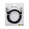 SBOX USB-C į USB-C laidas 1,2m 240W 80 Gbps 16K/60Hz