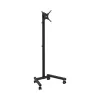 SBOX FS-622 LED TV Floor Mount 32-65 inch Black