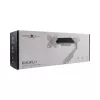 White Shark KHUFU-I GMS-3210 Vieno monitorio stalinis laikiklis 17 inch-32 inch ekranams, juodas