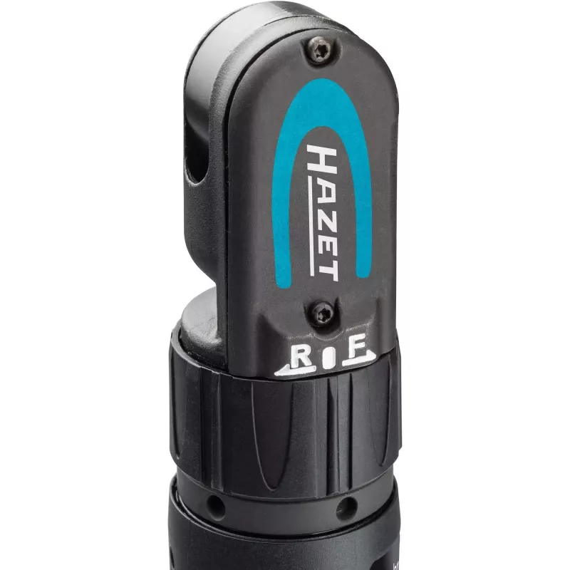 HAZET High-Performance Ratchet Screwdriver 9022-360, Solid Square 12.5 mm 1/2 inch
