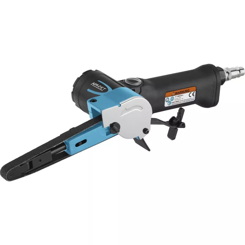HAZET 9033N-4 Pneumatinė juostinė šlifavimo mašina 10x330mm 19000 RPM 6.3 bar