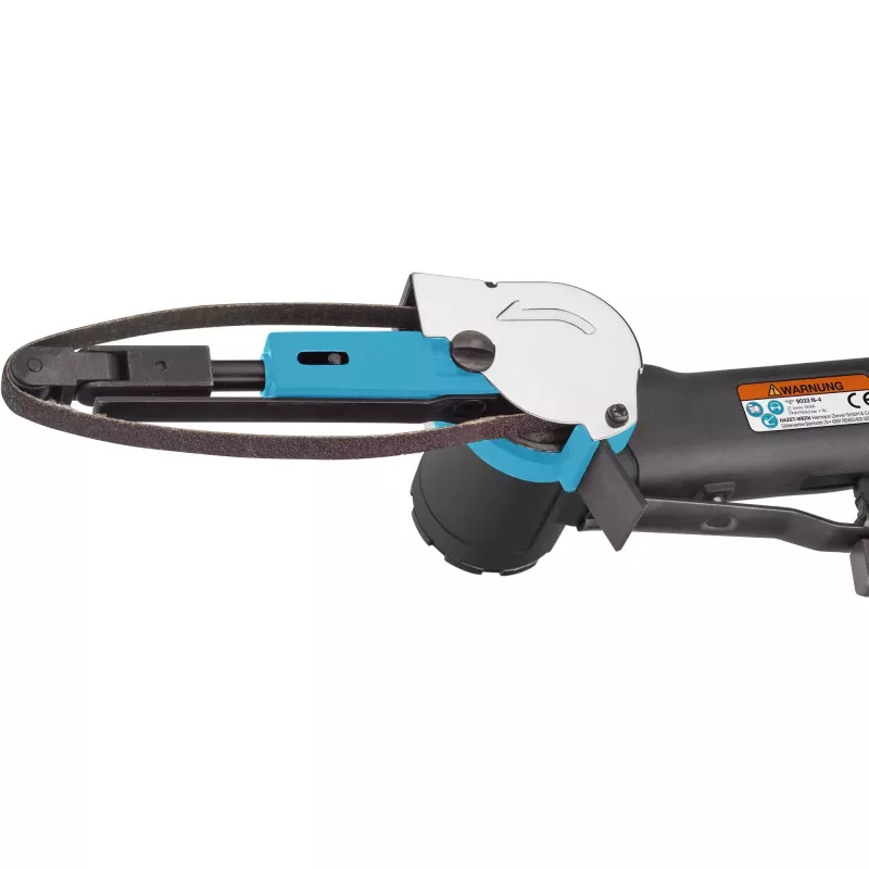 HAZET 9033N-4 Pneumatinė juostinė šlifavimo mašina 10x330mm 19000 RPM 6.3 bar