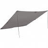 High Peak Tarp 1 (Grey, 3m x 3m)