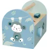SIMBA-DICKIE Modular Storage Box (9 Pieces)