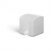 DURABLE ECO laiškų dėklas, kvadratinis, plastikinis, pilkas, 9,3 cm, 9,3 cm, 100 mm