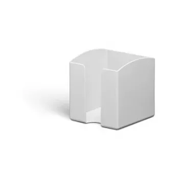 DURABLE ECO laiškų dėklas, kvadratinis, plastikinis, pilkas, 9,3 cm, 9,3 cm, 100 mm