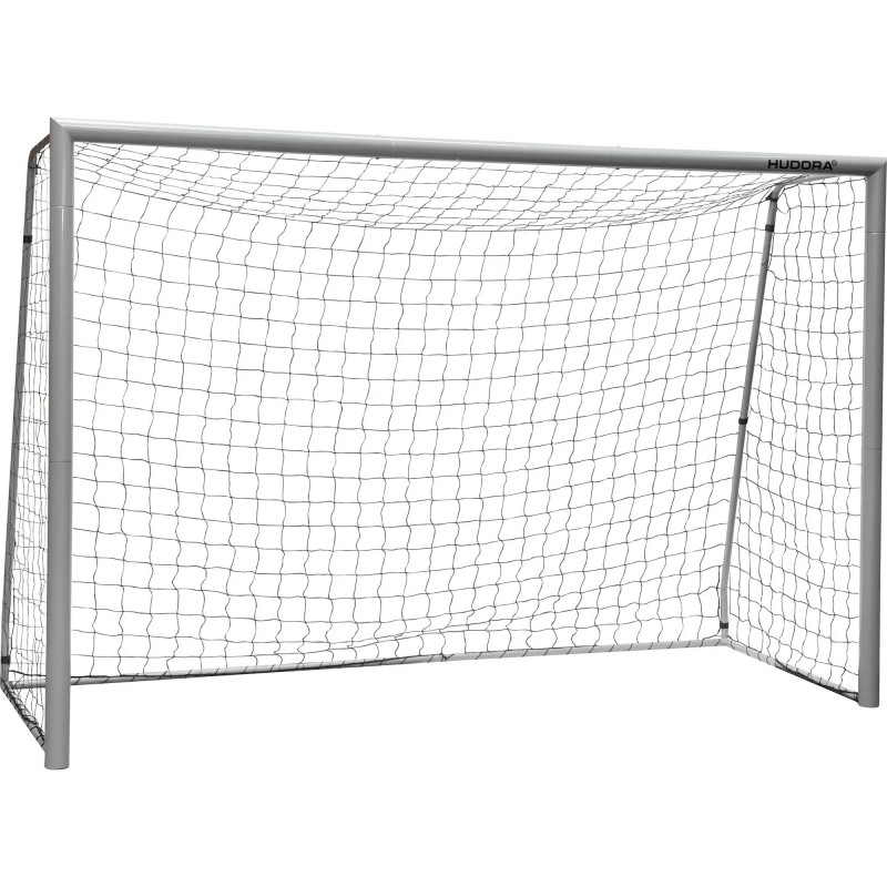 HUDORA Football Goal Expert 300 (Grey)
