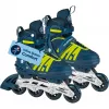 HUDORA Inline Skates Comfort dydis 29-34 (mėlyna/geltona)