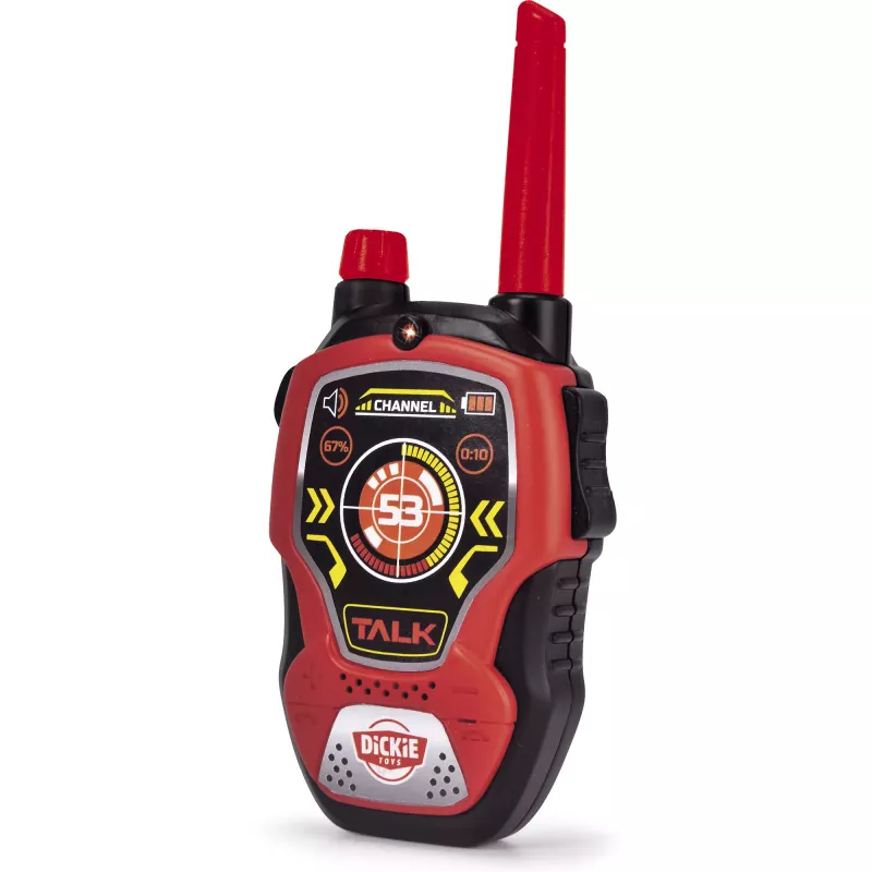 Dickie Walkie Talkie Fun 2.4 GHz 2 vnt. rinkinys 201118195