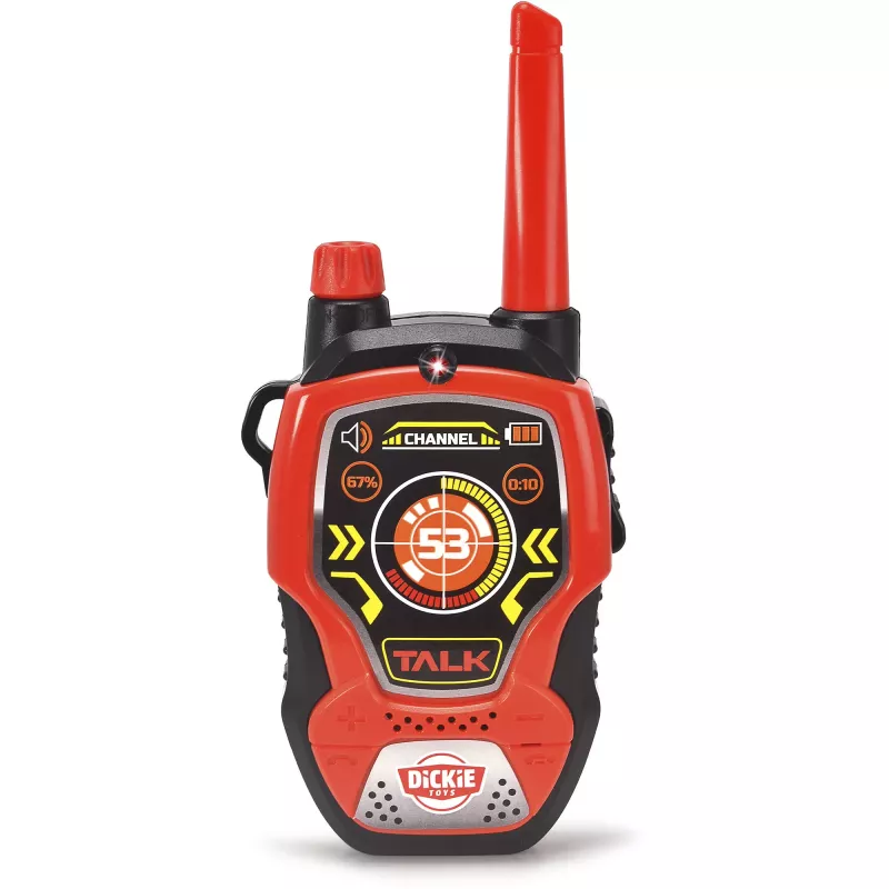 Dickie Walkie Talkie Fun 2.4 GHz 2 vnt. rinkinys 201118195