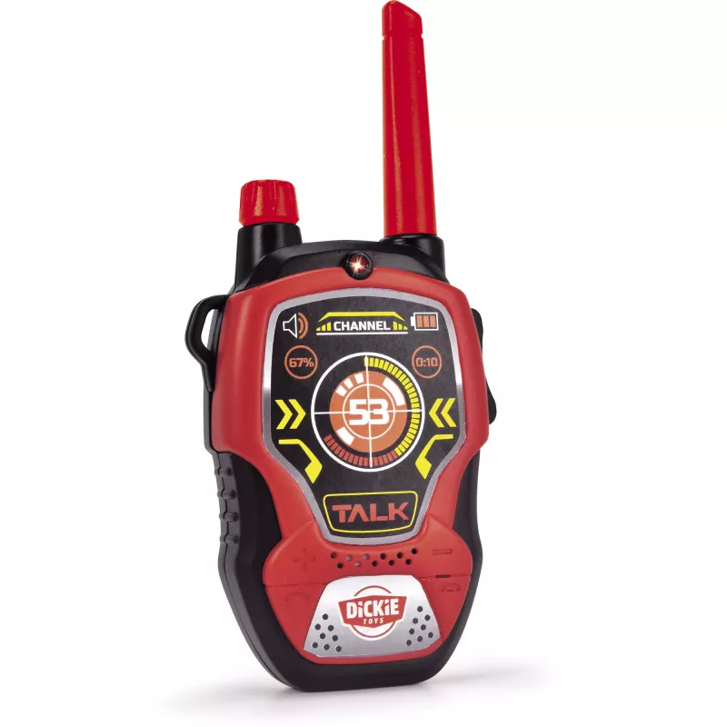 Dickie Walkie Talkie Fun 2.4 GHz 2 vnt. rinkinys 201118195