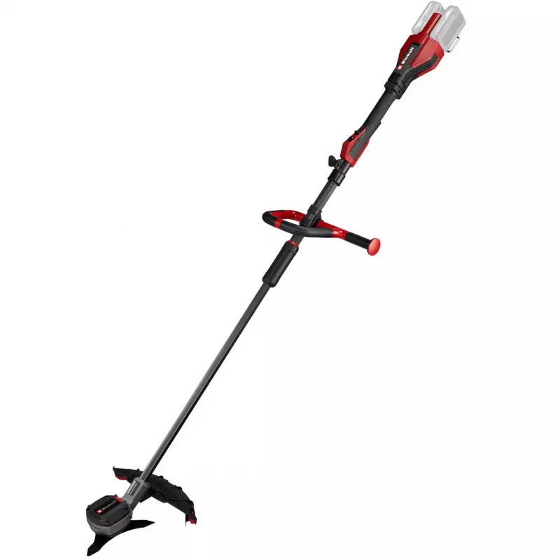 EINHELL Professional GP-BC 36/430 Li P BL-Solo belaidė žoliapjovė, 36V (2x18V), bešepetėlis variklis, 43 cm pjovimo plotis, raudona/juoda, be akumuliatoriaus ir įkroviklio