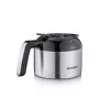 SEVERIN TK 5547 2-jų riekelių skrudintuvas, 800 W, nerūdijantis plienas/juoda