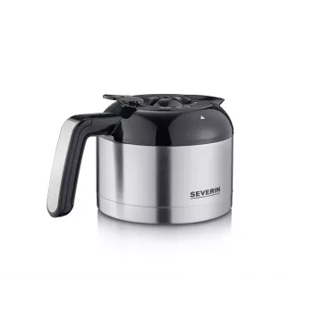 SEVERIN TK 5547 2-jų riekelių skrudintuvas, 800 W, nerūdijantis plienas/juoda