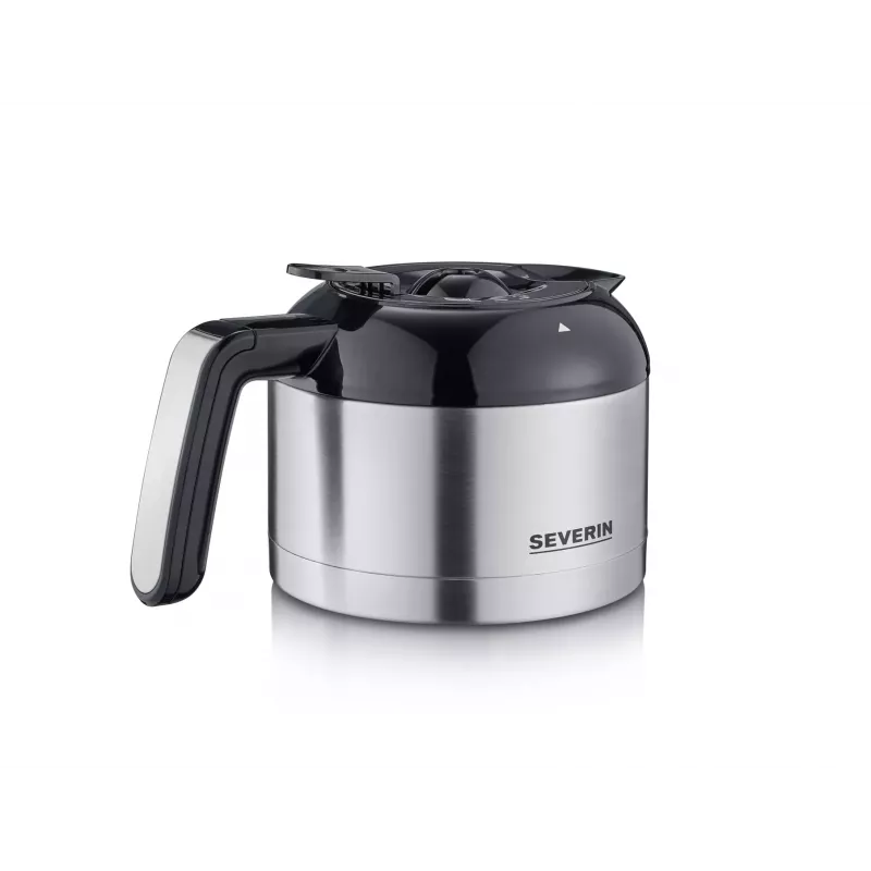 SEVERIN TK 5547 2-jų riekelių skrudintuvas, 800 W, nerūdijantis plienas/juoda