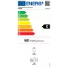 Severin KB 8879 ledų gaminimo aparatas 2,0 L nerūdijantis plienas