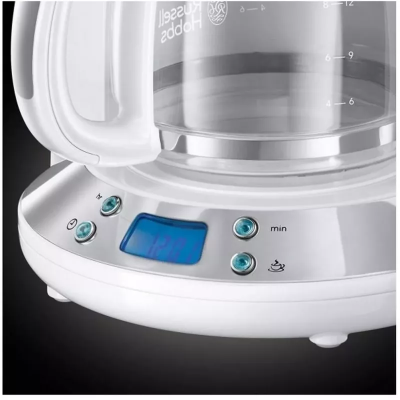 Russell Hobbs 24390-56 Virdulys 1.7L 2400W Baltas