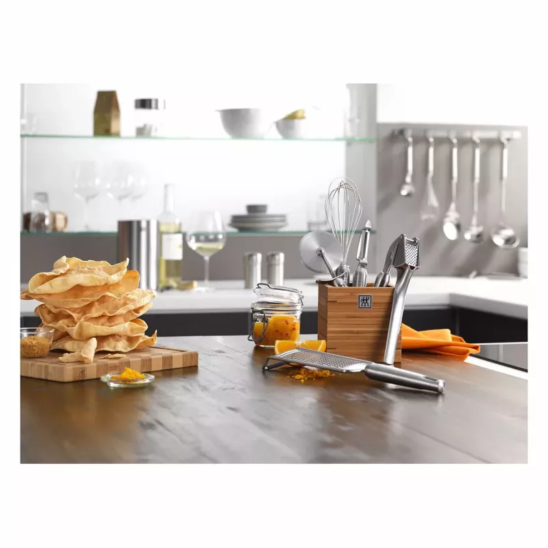 ZWILLING Pro česnako presas 202 mm nerūdijantis plienas 37160-019-0