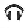 beyerdynamic DT 100 400 Ohm uždaros konstrukcijos studijinės ausinės, juodos