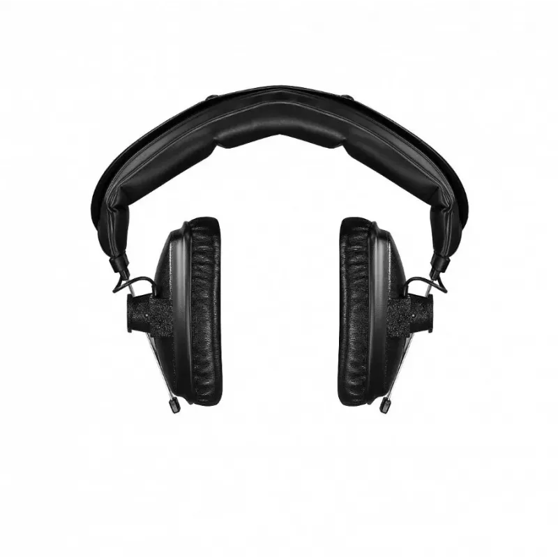 beyerdynamic DT 100 400 Ohm uždaros konstrukcijos studijinės ausinės, juodos