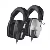 beyerdynamic DT 100 400 Ohm uždaros konstrukcijos studijinės ausinės, juodos