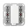 JUNG KNX Tastsensor-Modul A 52941 ST Universal 4-jungtinis F50 serijos AS/A Secure
