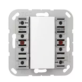 JUNG KNX Tastsensor-Modul A 52941 ST Universal 4-jungtinis F50 serijos AS/A Secure