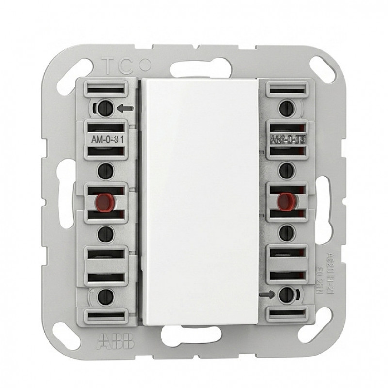 JUNG KNX Tastsensor-Modul A 52941 ST Universal 4-jungtinis F50 serijos AS/A Secure