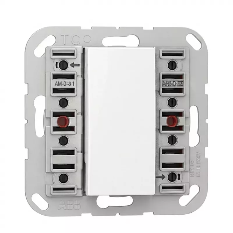 JUNG KNX Tastsensor-Modul A 52941 ST Universal 4-jungtinis F50 serijos AS/A Secure