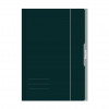 Pelikan 276856 Aplankalas cirkuliacinis A3 kartoninis žalias