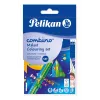 Pelikan 812726 Flomasteriai, įvairiaspalviai, 12 vnt. pakuotė