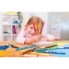 Pelikan 812726 Flomasteriai, įvairiaspalviai, 12 vnt. pakuotė