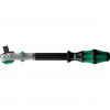 WERA Zyklop Speed Ratchet Set 1/2 inch + Sockets, 28 vnt.
