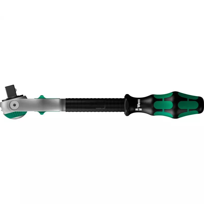WERA Zyklop Speed Ratchet Set 1/2 inch + Sockets, 28 vnt.