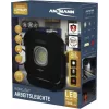 ANSMANN WL2000R Įkraunamas LED darbinis žibintas, juodas, 20W, 2000lm, su magnetu, kabliuku, trikoju - 1 vnt. (1600-0755)
