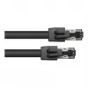 GoodConnections RNS® Cat.8.1 S/FTP Patch Cable, 0,5m, Juoda, LSZH, 40Gbit/s, 2000MHz