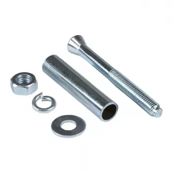 GoodConnections Sieninio montavimo priedų rinkinys 19 inch sieninei spintelei FLAT-Pack (GC-RFxxxx), 4x M8 x 80 mm kaiščiai (GC-RFZ003)