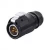 GoodConnections Pramoninis Jungtis S1 - Maitinimo 3 kontaktų Kištukas M20 IP65/66