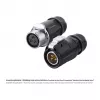 GoodConnections Pramoninis Jungtis S1 - Maitinimo 3 kontaktų Kištukas M20 IP65/66