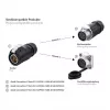 GoodConnections Pramoninis Jungtis S1 - Maitinimo 3 kontaktų Kištukas M20 IP65/66