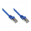 GoodConnections Alcasa RJ45-RJ45 Cat5e Patch Cable 0.15m Gold