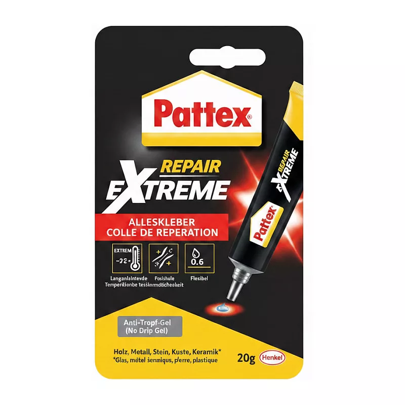 Pattex Alleskleber Repair Extreme Universal-Kleber Tube 20g