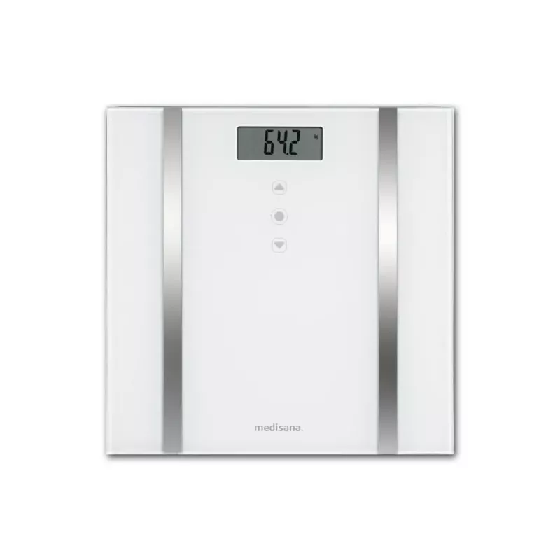 Medisana BS 483 kūno analizės svarstyklės su Bluetooth