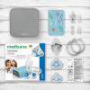 MEDISANA Inhalator IN 165 Compressor Nebulizer White/Blue