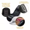 Medisana RS 660 Shiatsu masažinis kėdė su šildymu, juoda