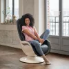 Medisana RS 660 Shiatsu masažinis kėdė su šildymu, juoda