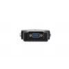 DIGITUS DS-41120-1 VGA skirstytuvas 2 prievadai plastikinis korpusas 350 MHz HDSUB 15/M į 2x HDSUB 15/F 1080p