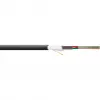 DIGITUS Vidaus / Lauko montavimo kabelis A/I-DQ (ZN) BH 9/125µm OS2, 24 skaidulos, CPR Dca, LSZH
